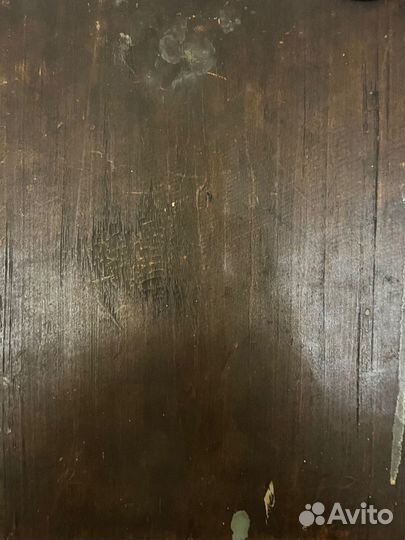 Икона Николай Чудотворец 18 век оригинал