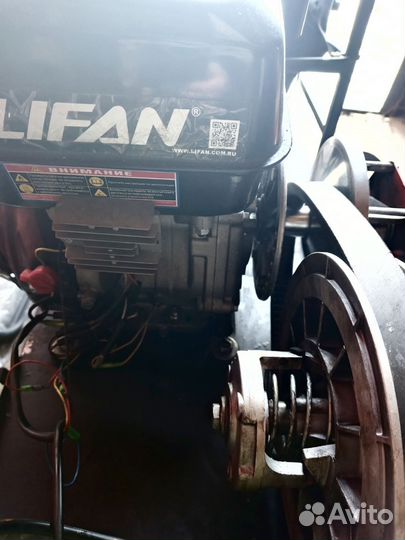 Продам Мотобуксировщик Бурлак М