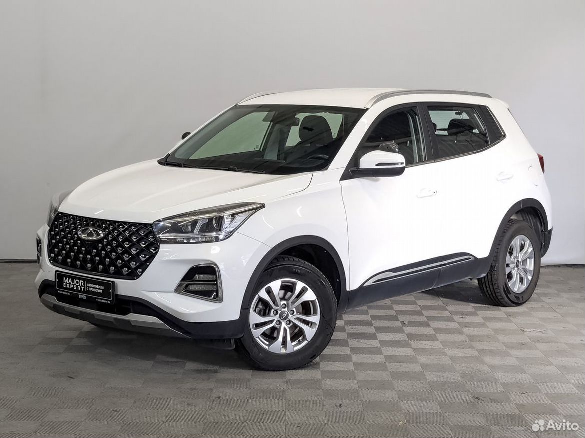 Chery Tiggo 4 Pro 1.5 CVT, 2023, 78 103 км