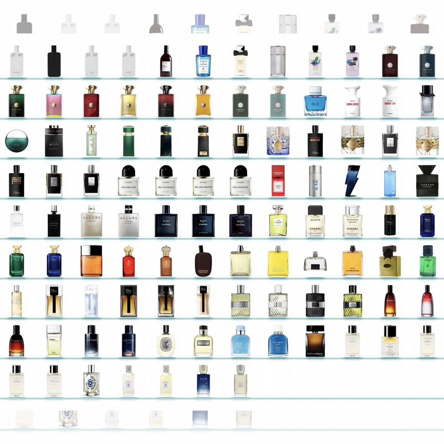 Correspondance Equivalenza Equivalenza Lista Perfumes Hombre Mujer