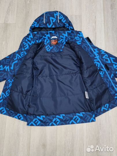 Новые парки весна-осень р.от 128 - 146