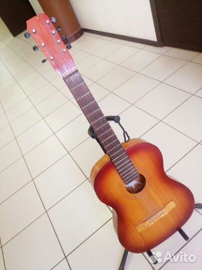 Гитара СССР