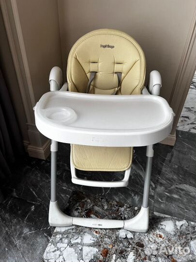 Стул для кормления peg perego