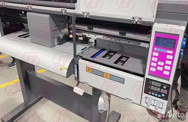 DTF Комплекс Universal 6004PRO DTF на 2/4 головах