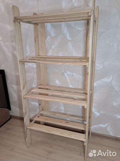 Стеллаж для рассады