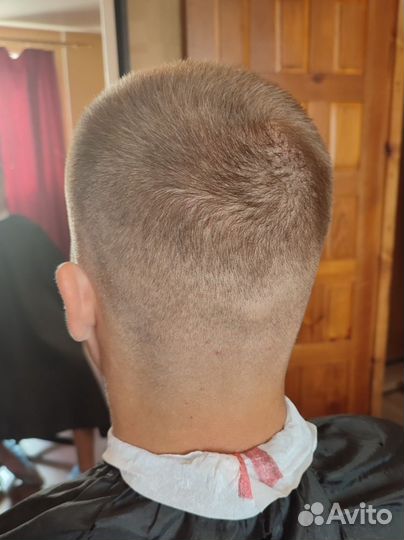 Парикмахер на дому