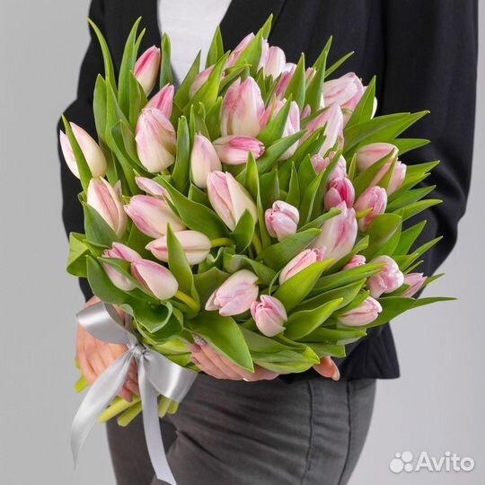 Букет тюльпанов