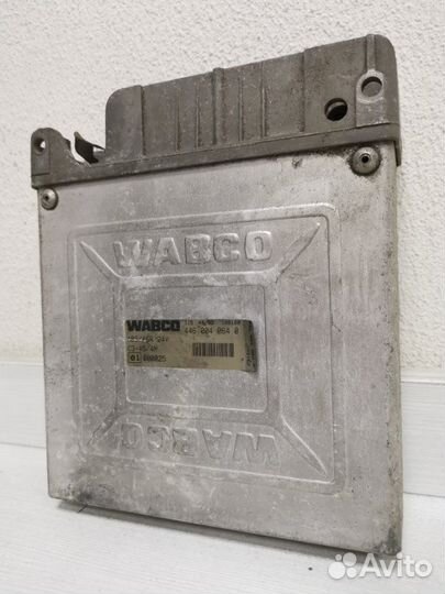 Блок управления ABS ASR для Daf Cf 85 2001-2006