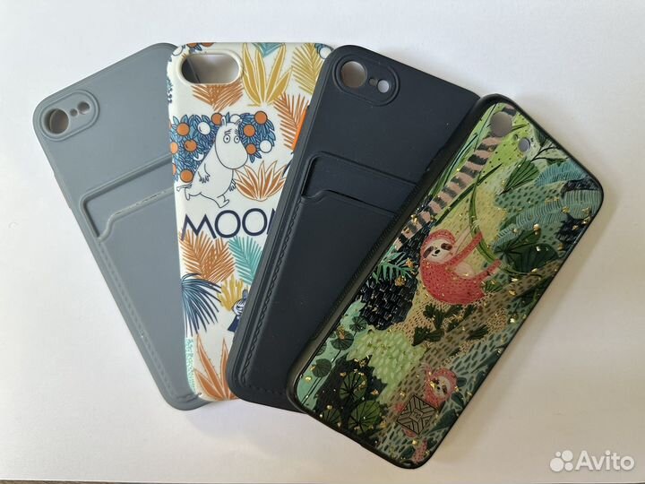 Чехол на iPhone 7/8