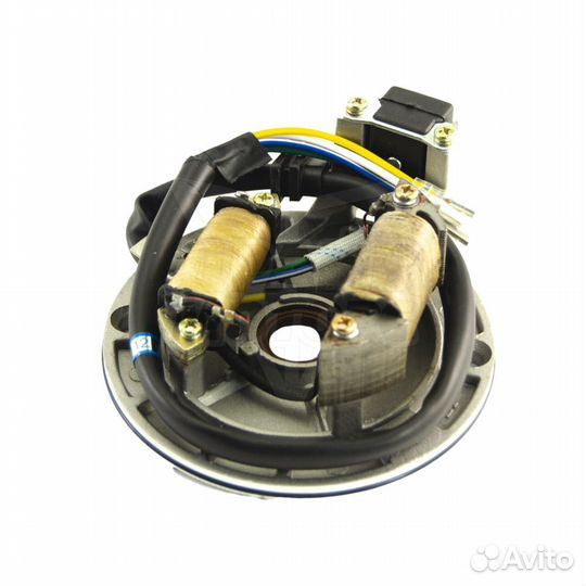 Плата статора генератора Питбайк 5 проводов