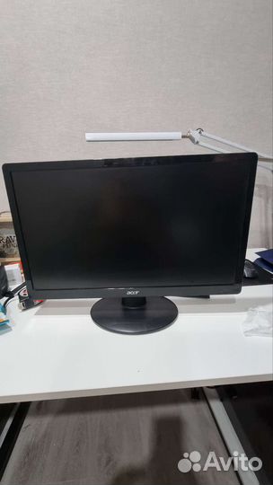 Монитор acer
