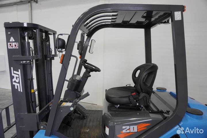 Вилочный погрузчик TRF D20-3X, 2023