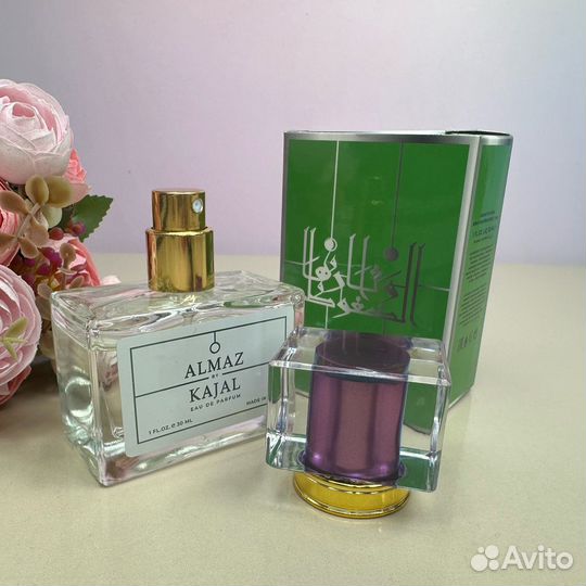 Духи Kajal Almaz Eau de Parfum 30ml