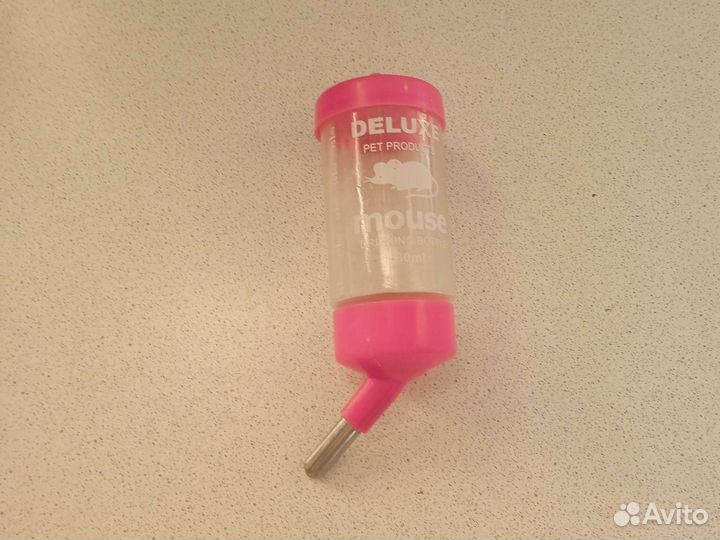 Поилка для грызунов