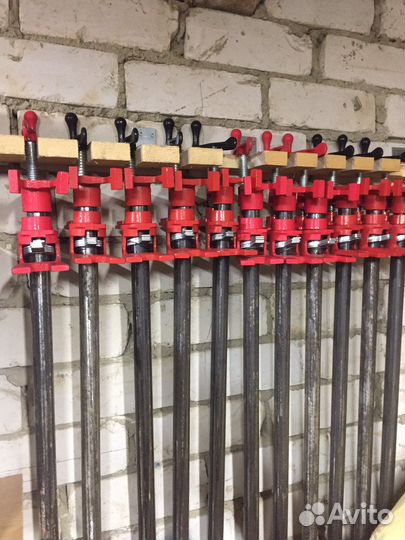 Струбцина трубная (универсальная) 3/4’’