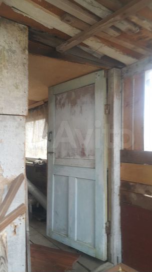 Дача 10 м² на участке 3 сот.