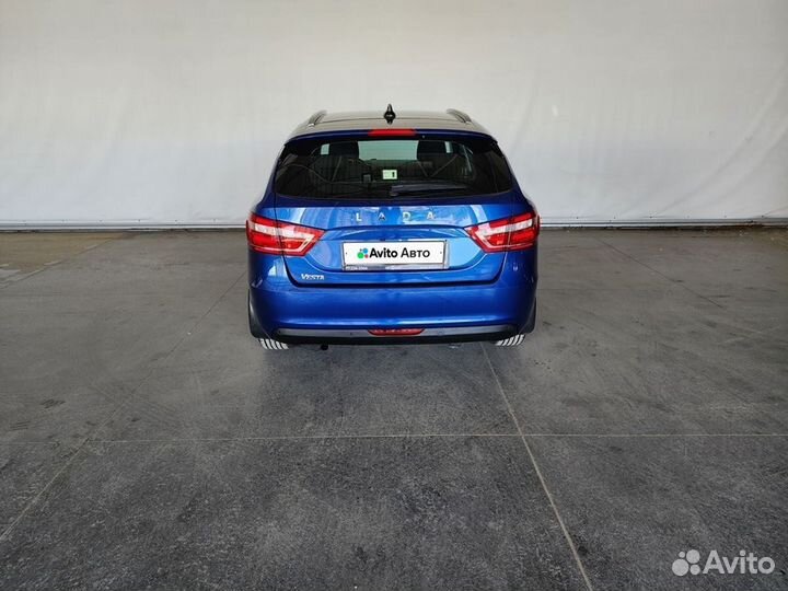 LADA Vesta 1.6 CVT, 2022, 11 148 км