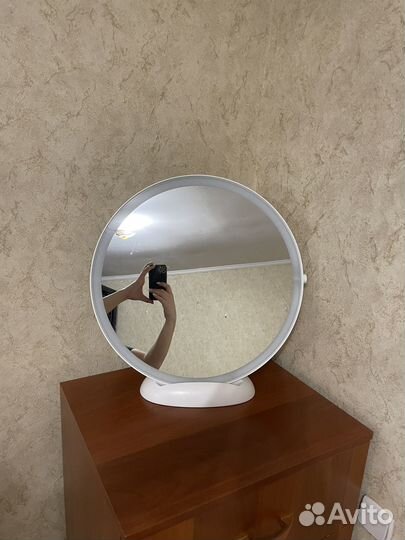 Зеркало для макияжа Jordan Judy NV534 usb