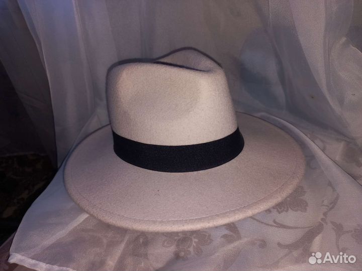 Шляпа женская
