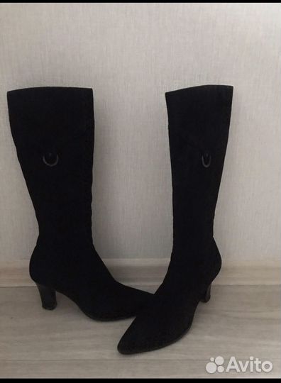 Сапоги терволина 38