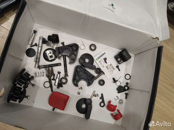 Запчасти и аксессуары yoya и babytime