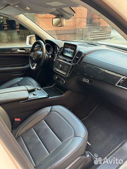 Mercedes-Benz GLS-класс 3.0 AT, 2016, 68 000 км