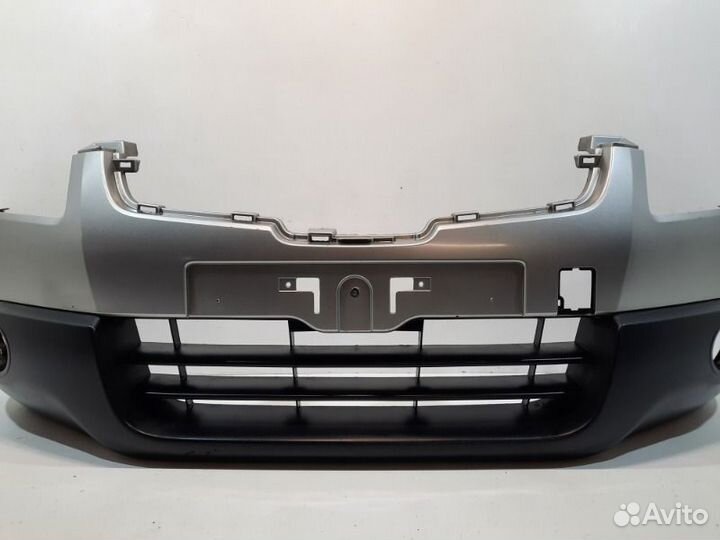 Бампер передний Nissan Qashqai J10 2006-2013