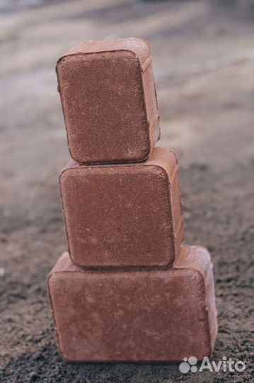 Тротуарная плитка 