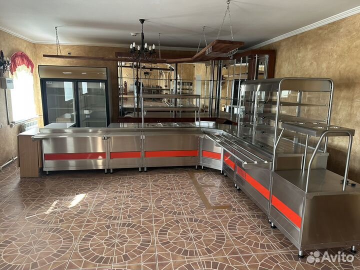 Линия раздачи