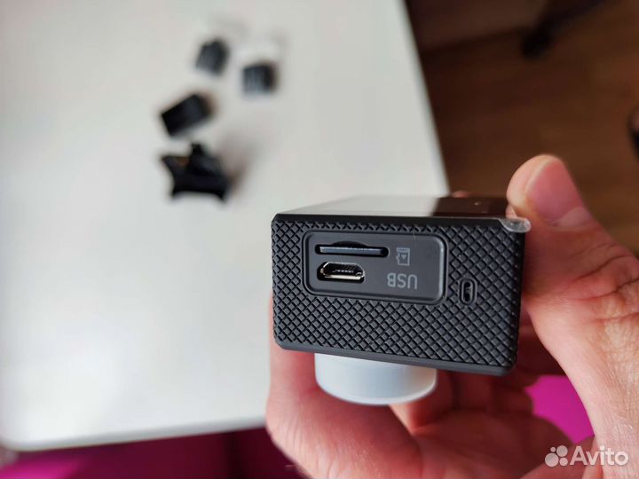 Экшн камера sjcam sj5000 sj5000x elite