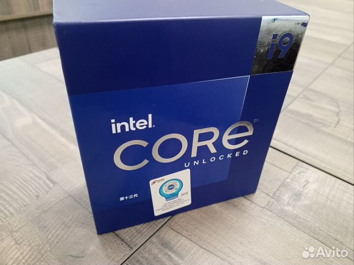 Процессор intel core i9 13900k box oem