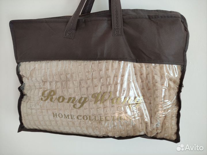 Плед 200*220 новый