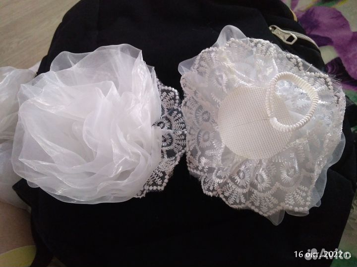 Резинки для волос