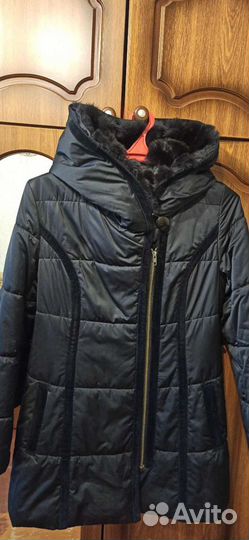 Куртка женская зимняя