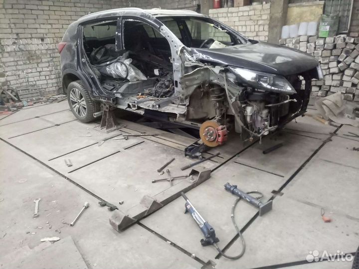 Автомаляр жестянщик