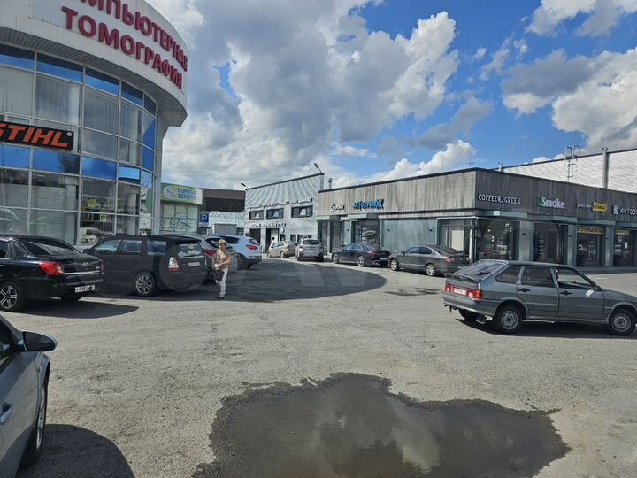 Помещение с арендатором, 78.8 м²