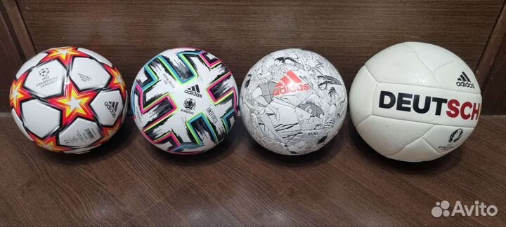 Футбольные мячи adidas Новые