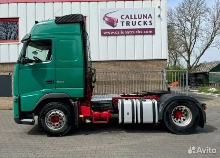 Pазбираем грузовик Volvo FH 2008-2013