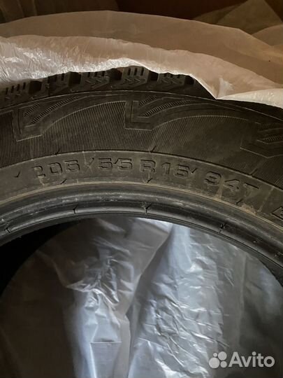 Cordiant Snow Cross 205/55 R16