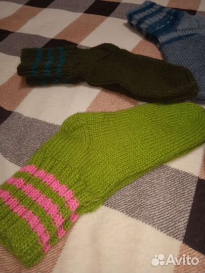 Носки дачные 38-40