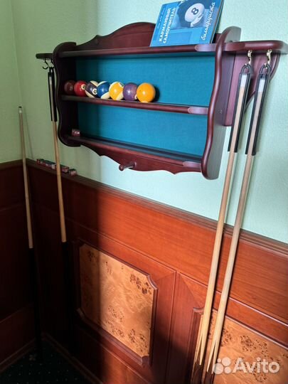 Бильярдный стол