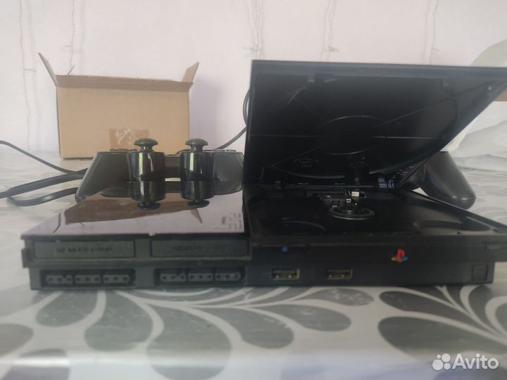 Sony playstation 2 ps2 fat