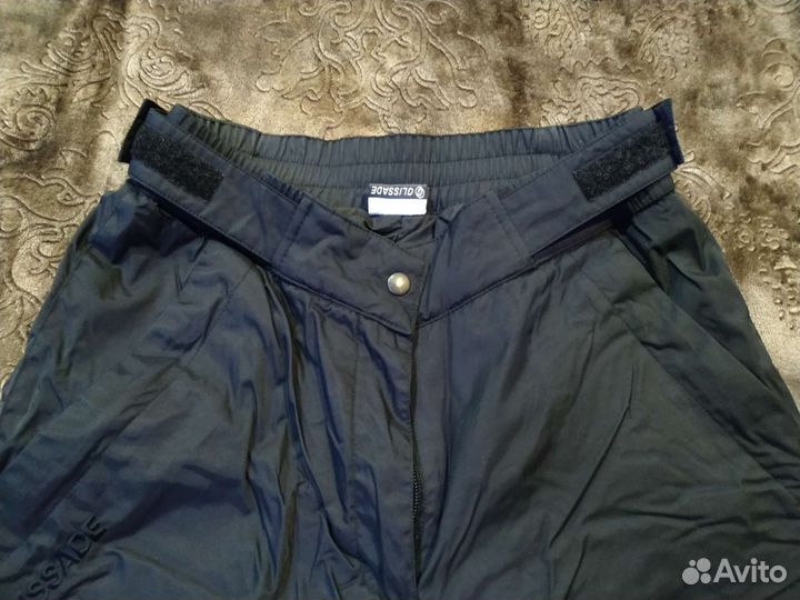 Брюки горнолыжные женские, р. 44