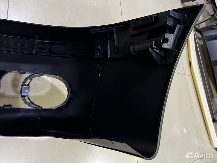 Бампер bmw e39 м5