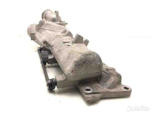 Коллектор впускной mercedes cls 3.0 lf00051