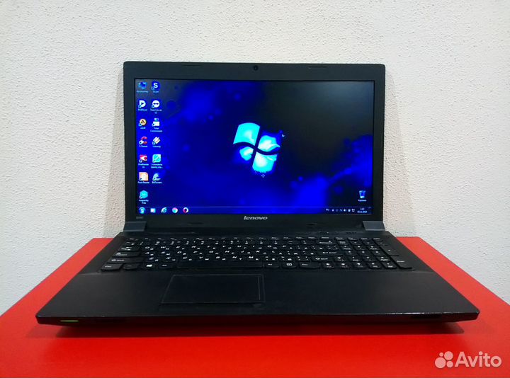 Ноутбук Lenovo B590
