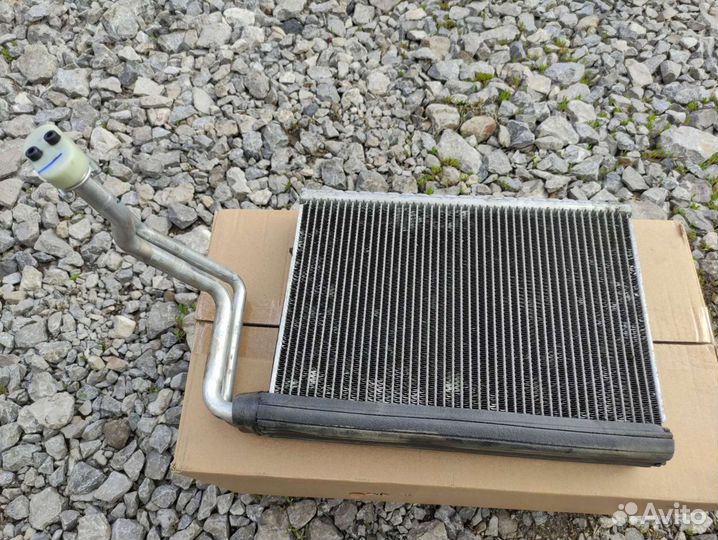 Радиатор испарителя бмв