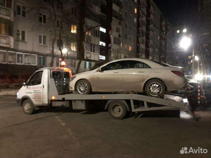 Эвакуатор Пермь. Услуги автоэвакуатора 24 7