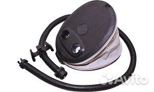 Насос пластиковый 5л