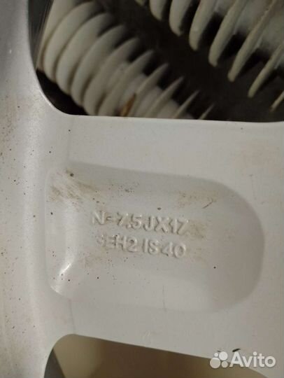 Колеса на bmw х5 е53